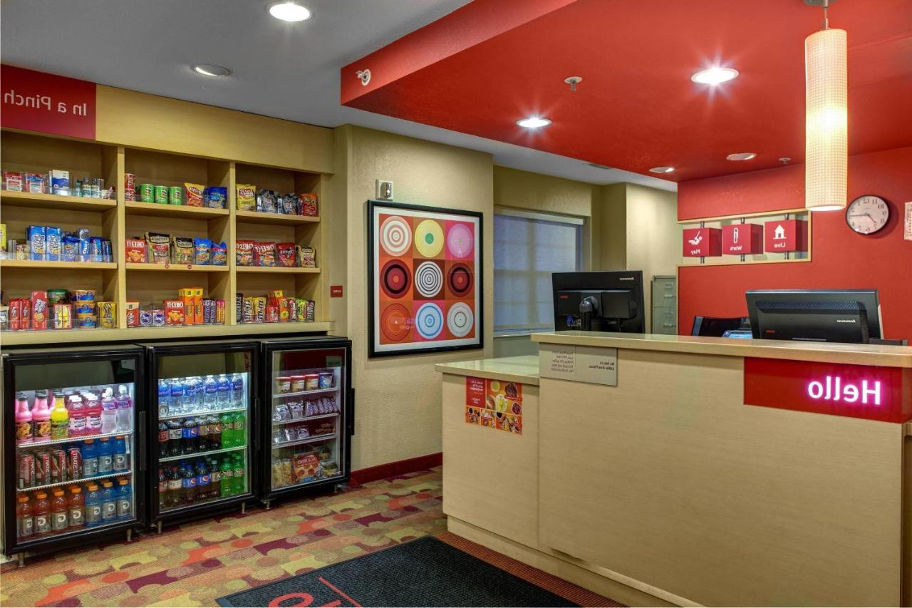Towneplace Suites By Marriott Findlay Exterior photo