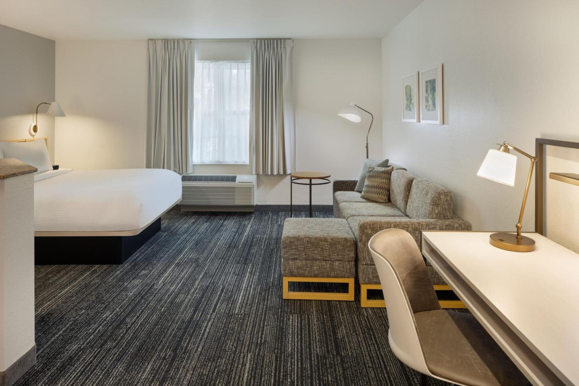 Towneplace Suites By Marriott Findlay Exterior photo