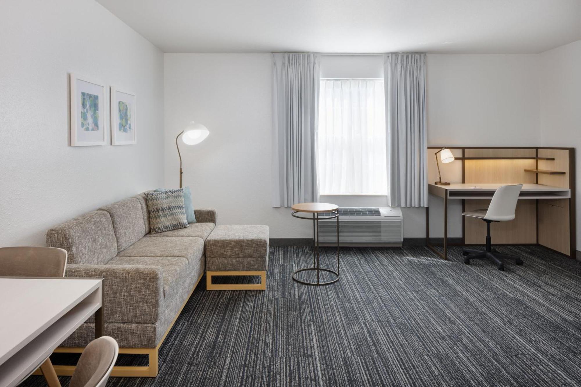 Towneplace Suites By Marriott Findlay Exterior photo