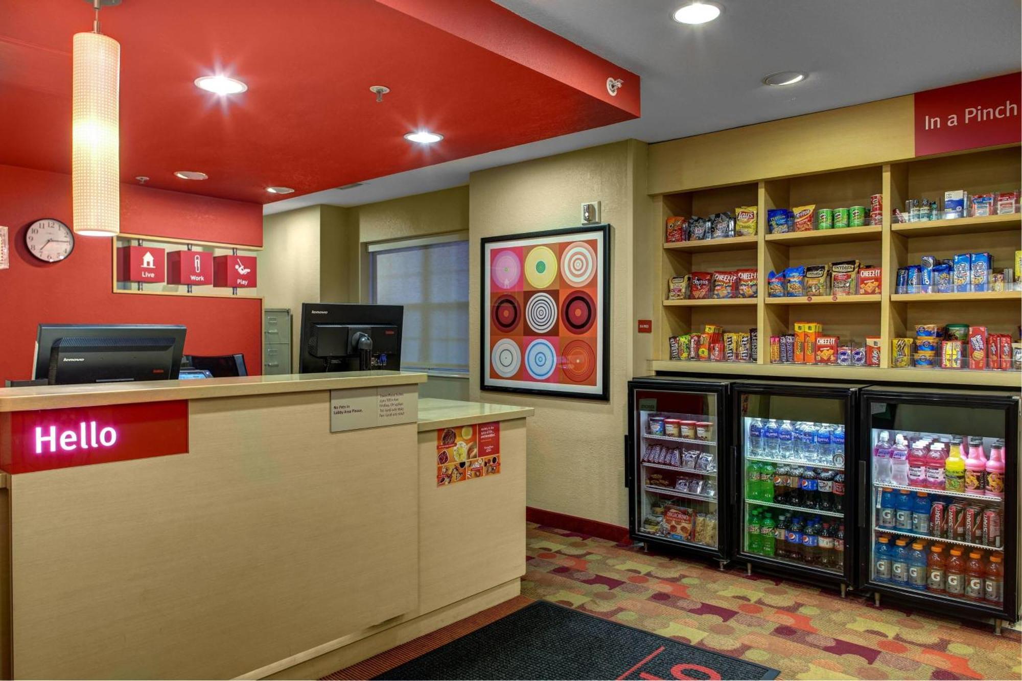 Towneplace Suites By Marriott Findlay Exterior photo