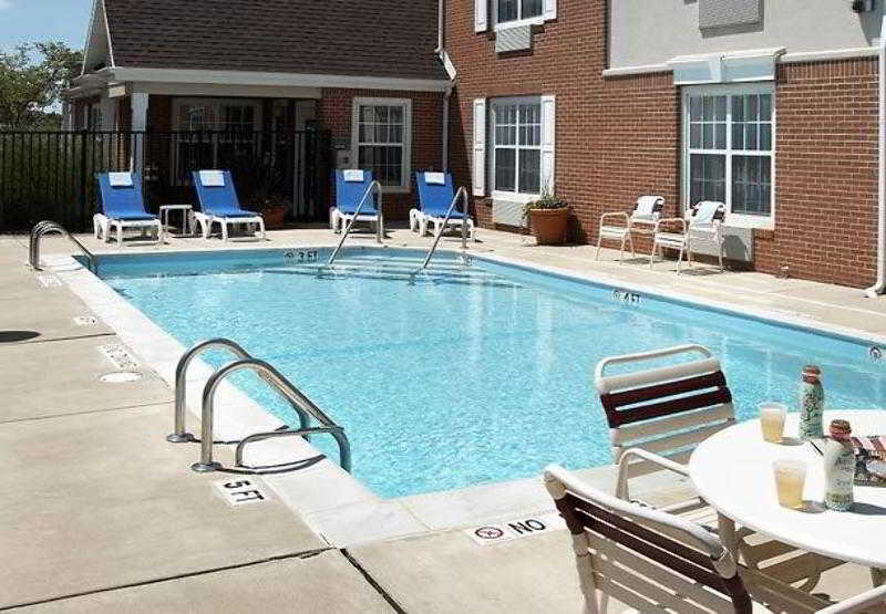Towneplace Suites By Marriott Findlay Exterior photo